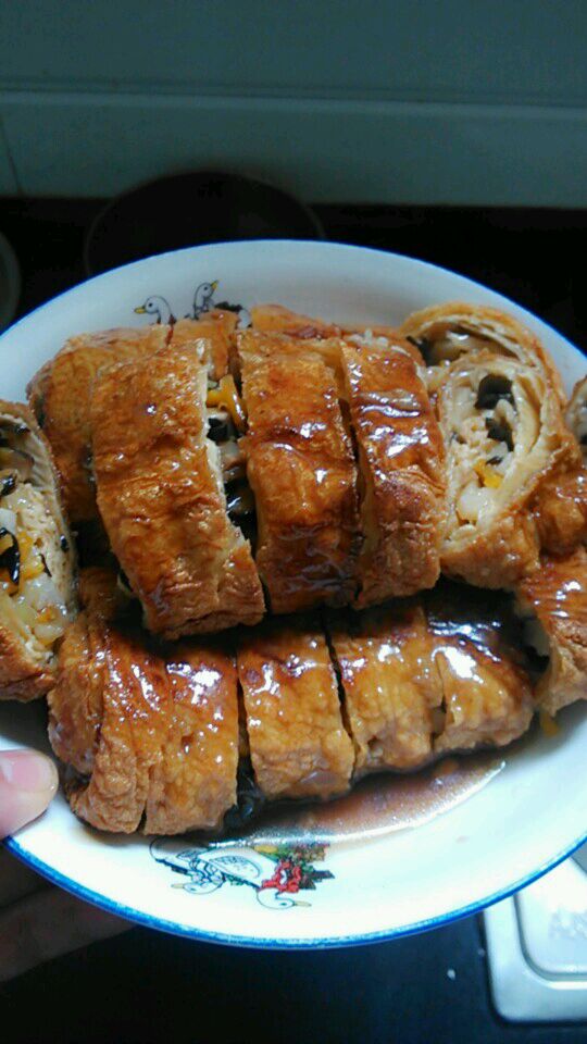 上海素鸭
