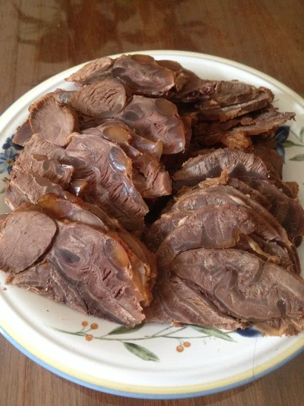 卤牛肉的做法_【图解】卤牛肉怎么做好吃_卤牛肉_家常