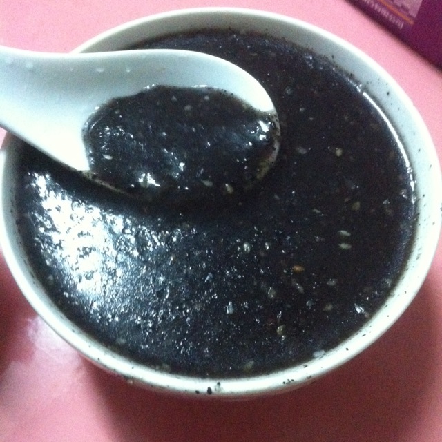 芝麻糊的做法