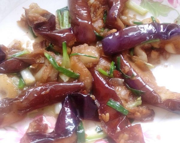 红烧茄子的做法