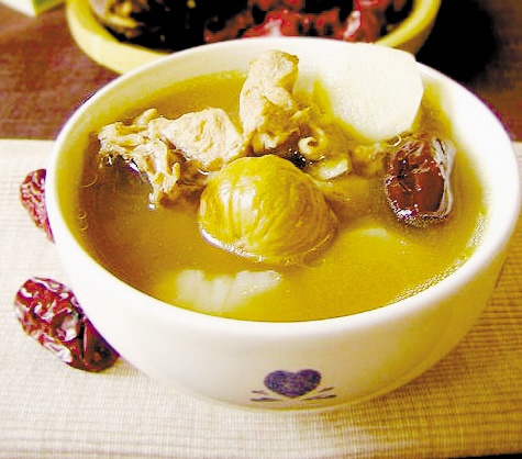冬日暖阳：中医养生汤的温馨呵护第2张-醋盆生活网