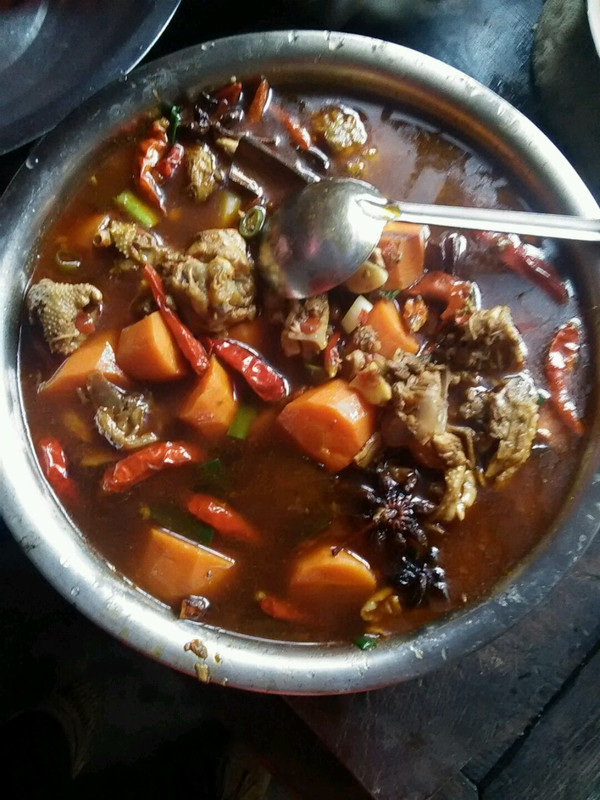 火锅鸡的做法_【图解】火锅鸡怎么做好吃_火锅鸡_家常做法大全_豆果