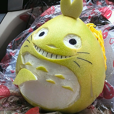 柚子卡通人物系列