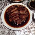 酸菜扣肉