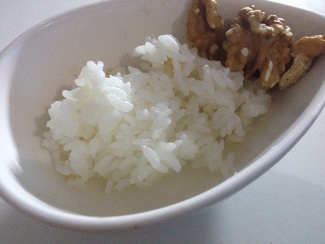 白米饭 