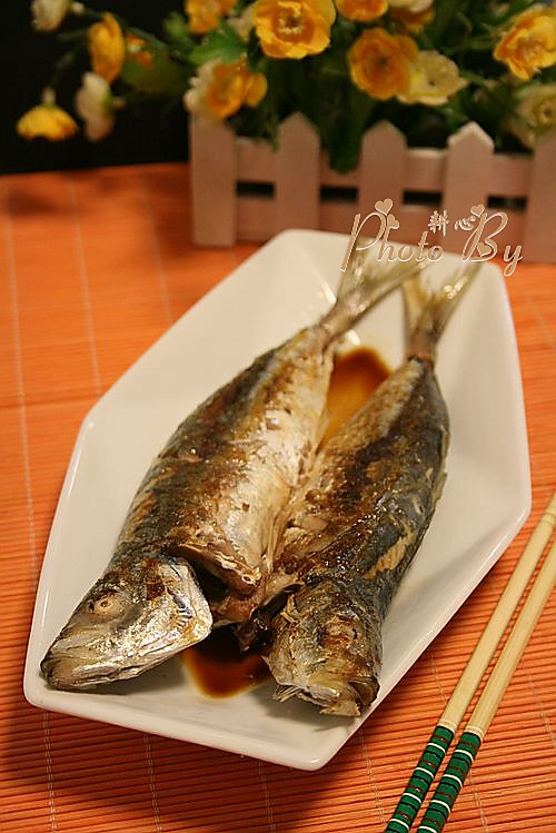 香煎巴浪鱼的做法