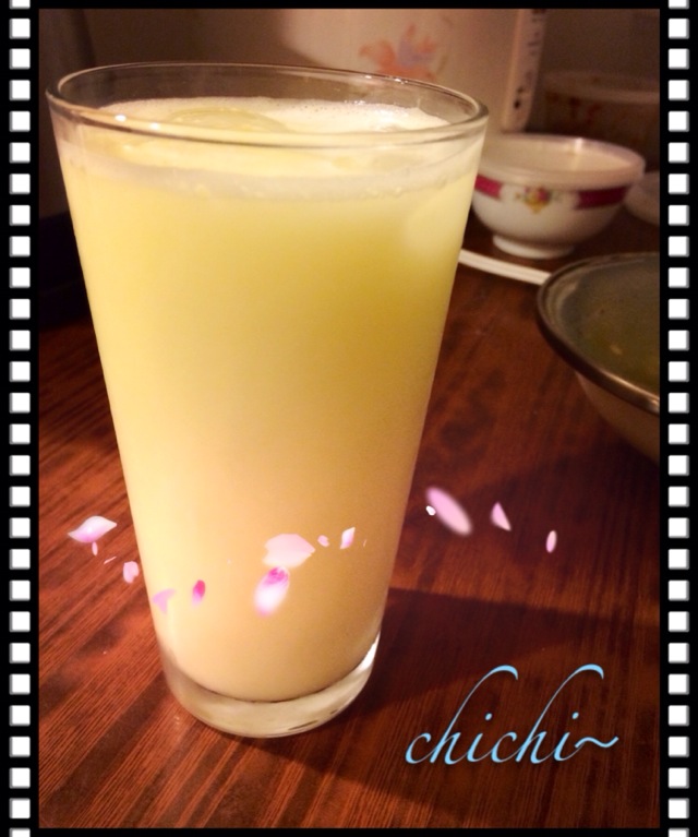 鸡尾酒 【chichi～】