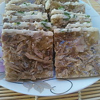 羊糕(羊肉冻)