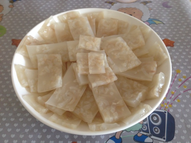 东北肉皮冻