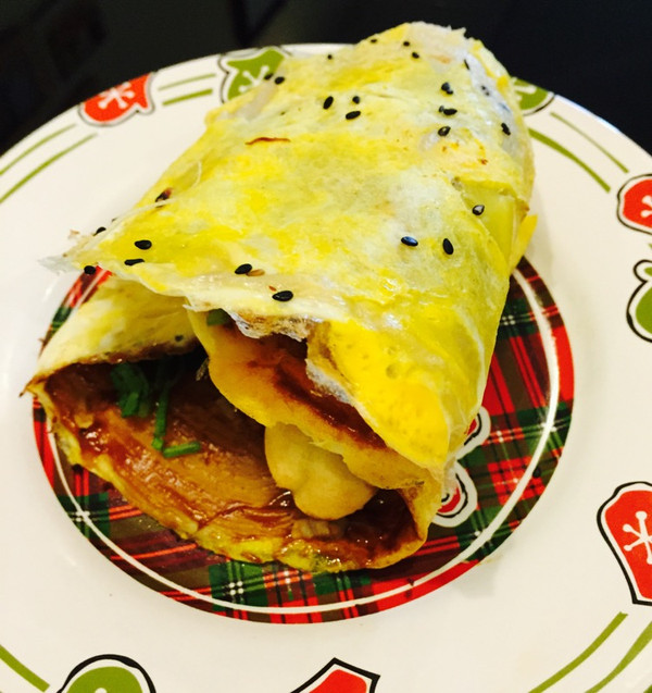 煎饼果子