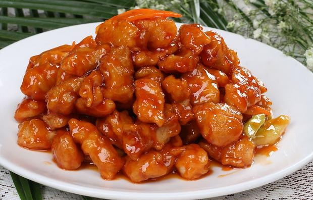 韩式炸酱面 红烧肉 辣炒鱿鱼 鱼香肉丝 糖醋肉段 可乐鸡翅(啤酒鸡.