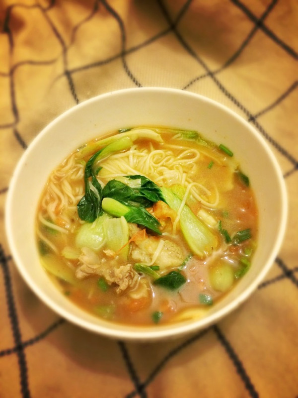 面条,是最温暖的食物!