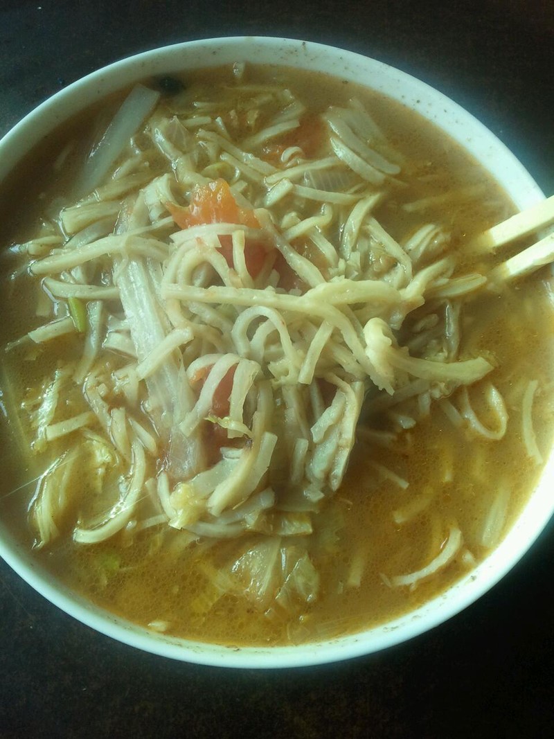烩饼的做法_【图解】烩饼怎么做好吃_243659054_家常