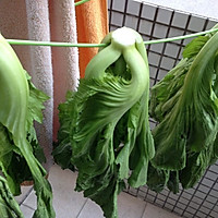 腌制酸菜
