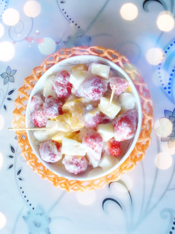 酸奶蛋糕的做法