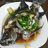苏眉鱼的做法图解