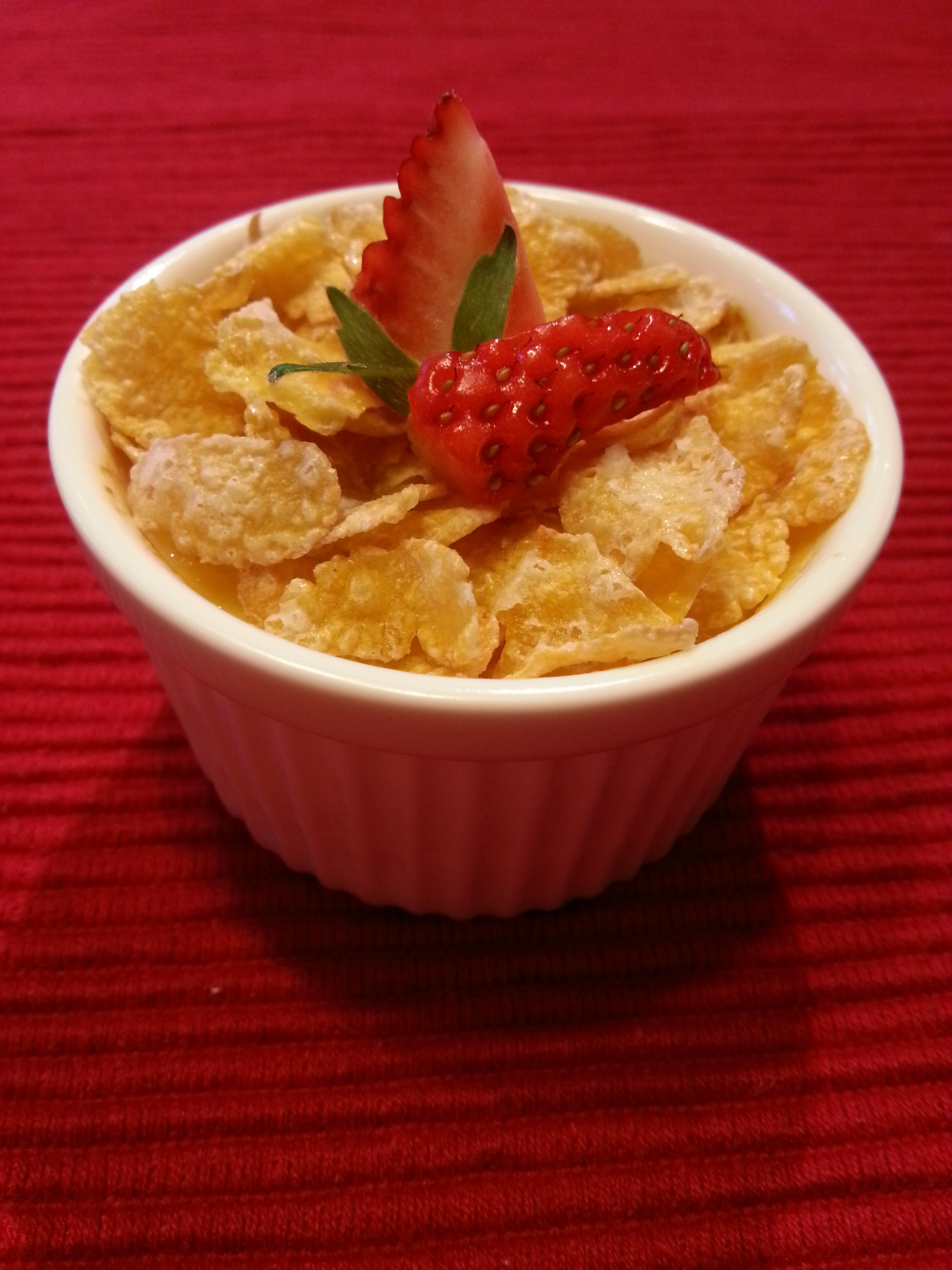 大米酸奶布丁的做法