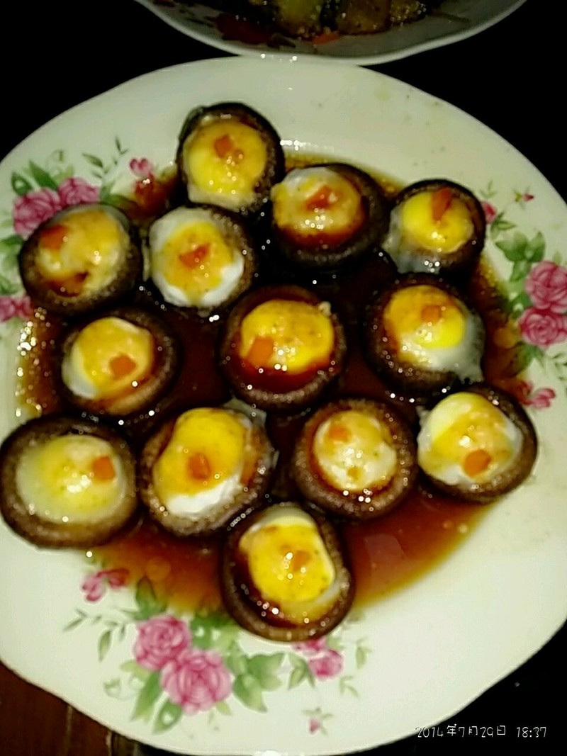 味精料酒香菇食用油香油汁鹌鹑烤肉酱盐做法蒸鹌鹑蛋的鲍鱼酱油蛋怎么淹好吃图片