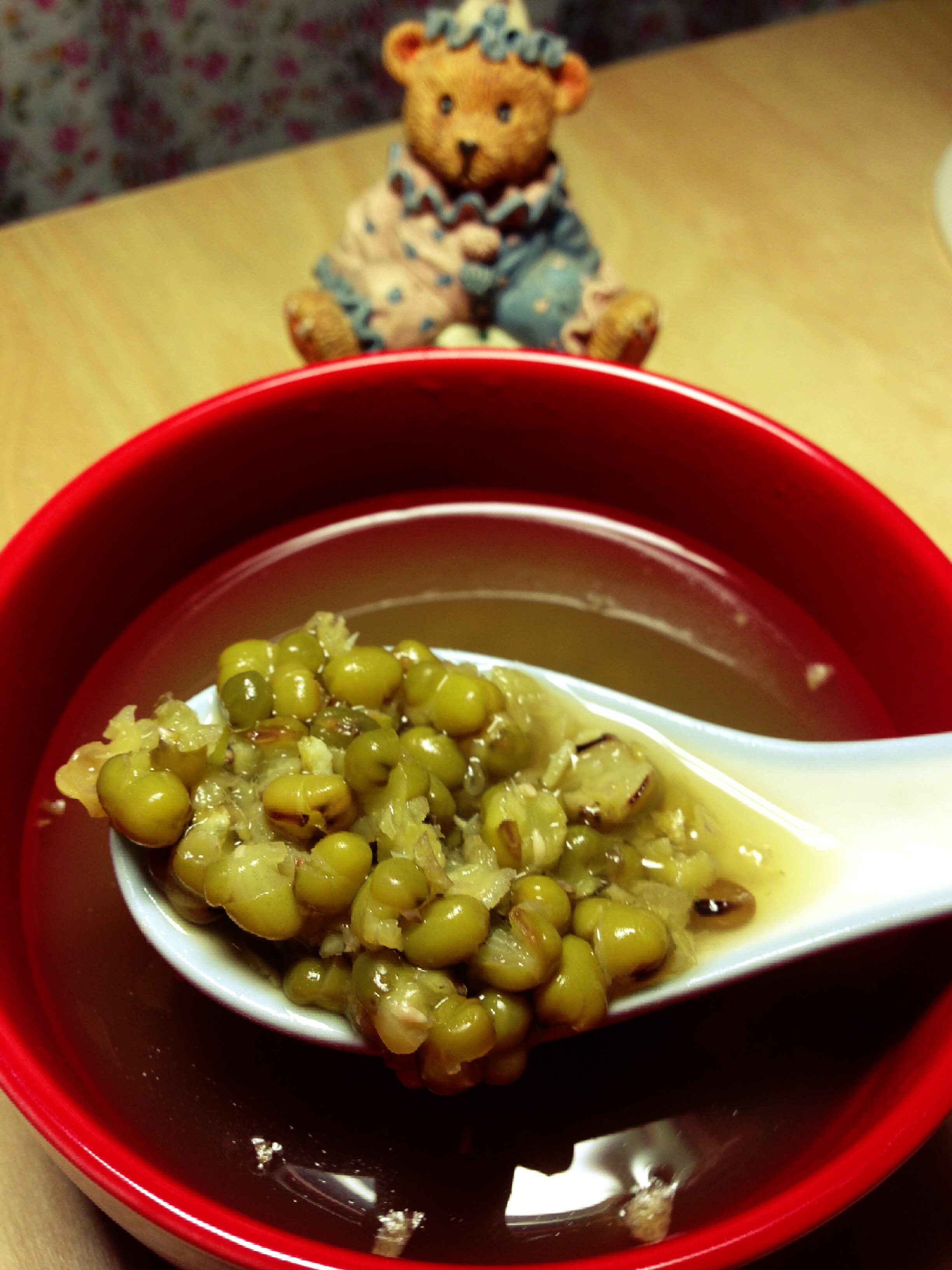 绿豆排骨汤怎么做_绿豆排骨汤的做法_豆果美食
