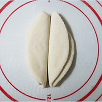 中式莲花面点的做法图解