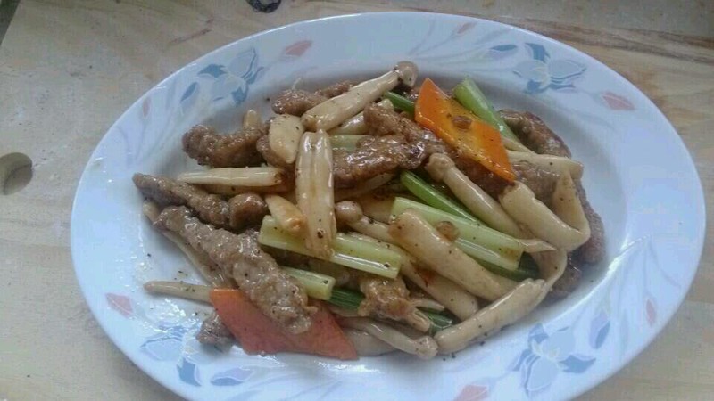 海鲜私房菜做法