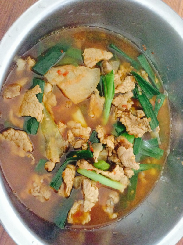 攸县杀猪肉