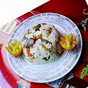 榨菜炒饭肇庆家常菜图片