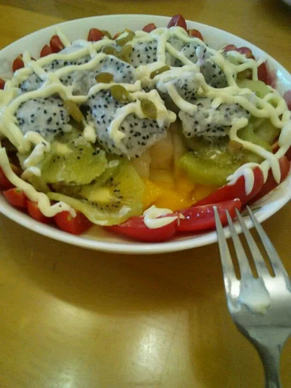 水果沙拉