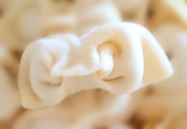 我家传的"双盐罐"饺子