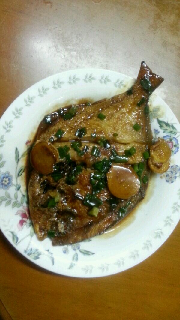 红烧坩埚饥荒鲳鱼食谱可以图片