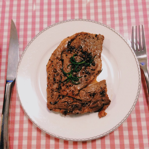 电饼铛煎牛排怎么做好吃_大师级电饼铛煎牛排_家常做法大全_豆果美食