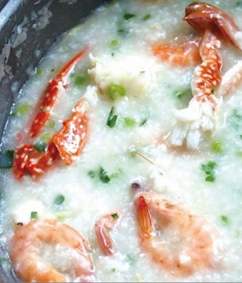 海鲜粥