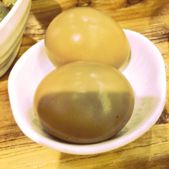 卤蛋