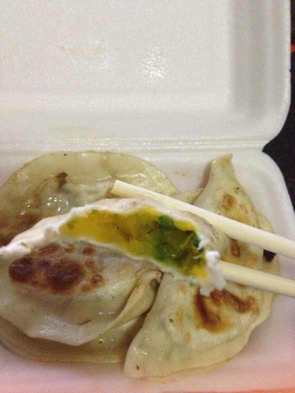 义乌麦饺 南瓜馅