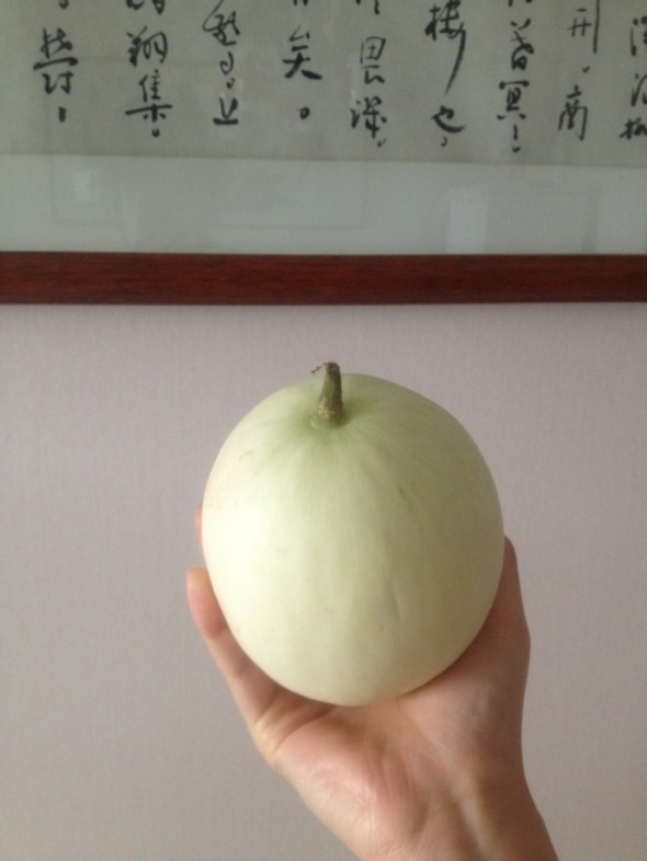 大甜瓜
