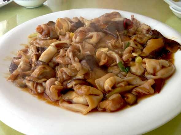 红烧鱼泡