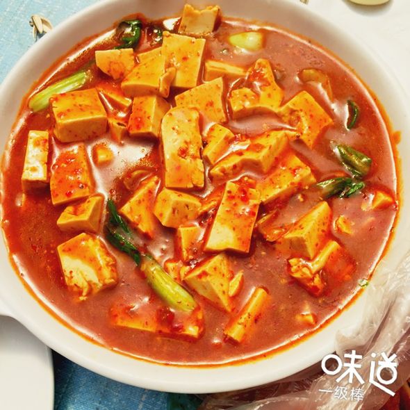 烧豆腐