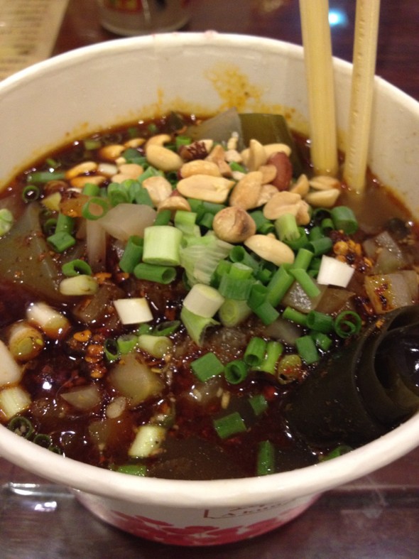 手工苕皮_ming的美食日记_豆果美食