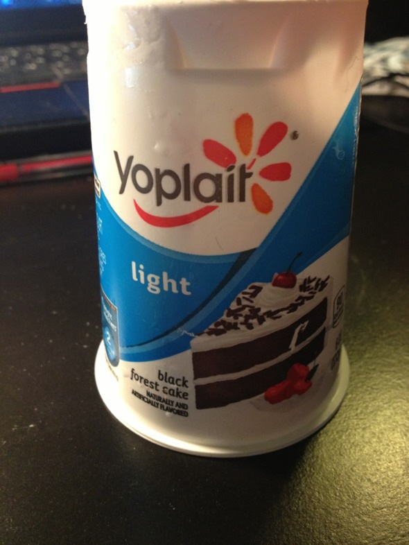 yogurt