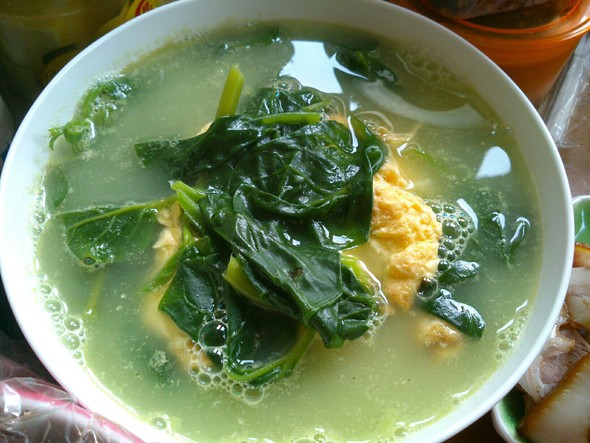 蔬菜汤