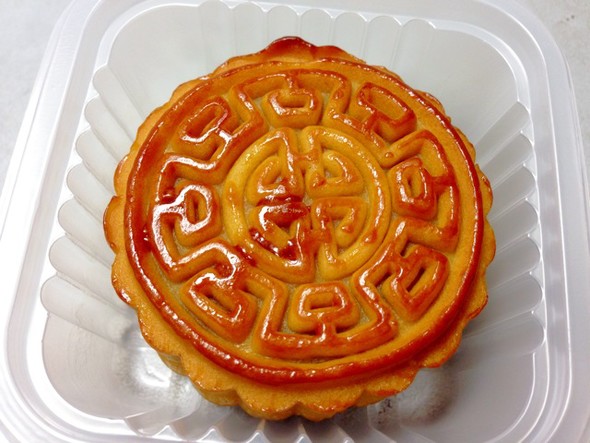 小班泥工月饼制作