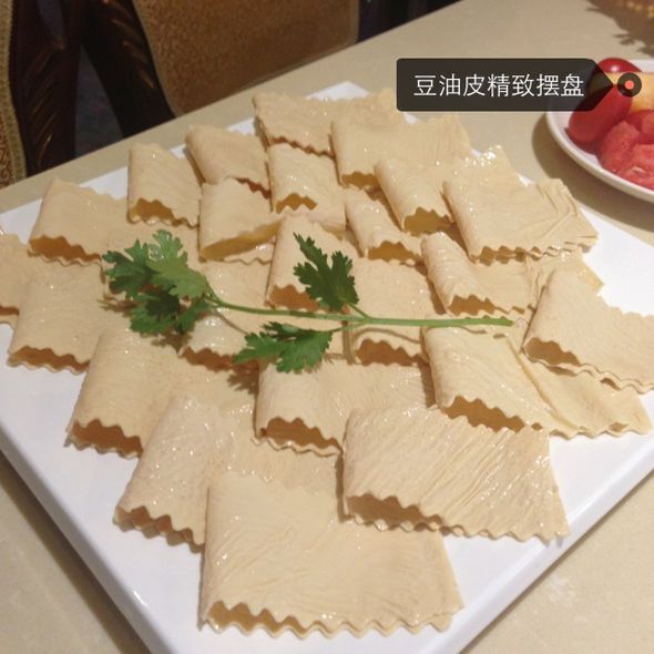 豆油皮