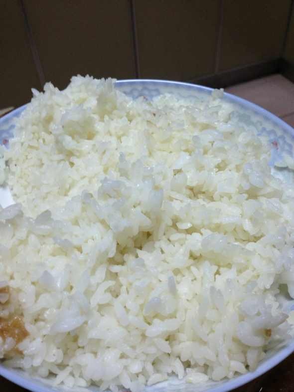 大米饭