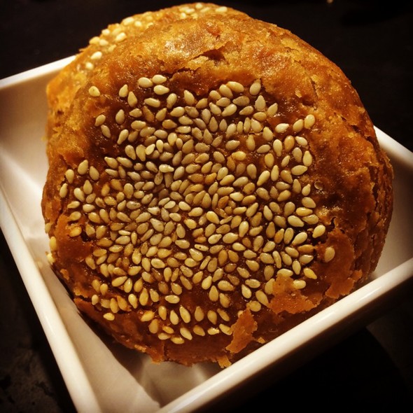 炸烧饼