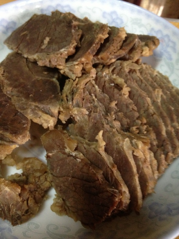 湟里牛肉