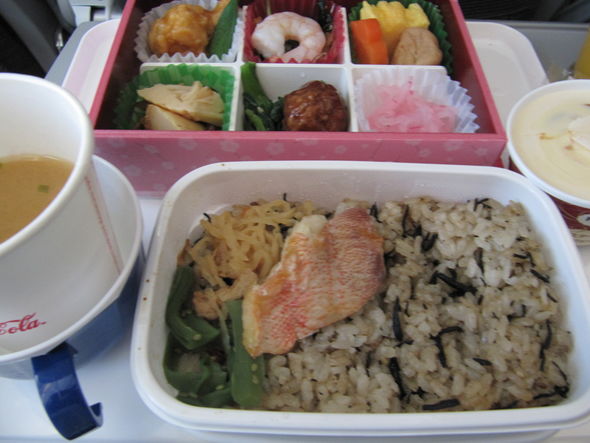 飞机餐