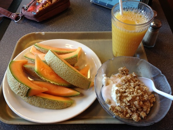 breakfast