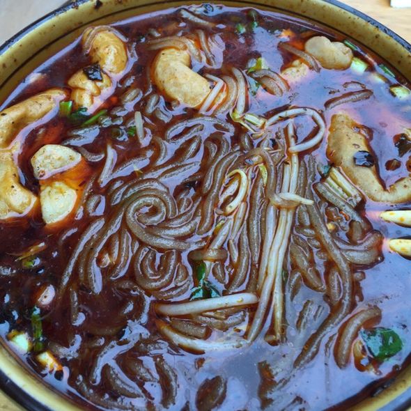 双流冒节子肥肠粉