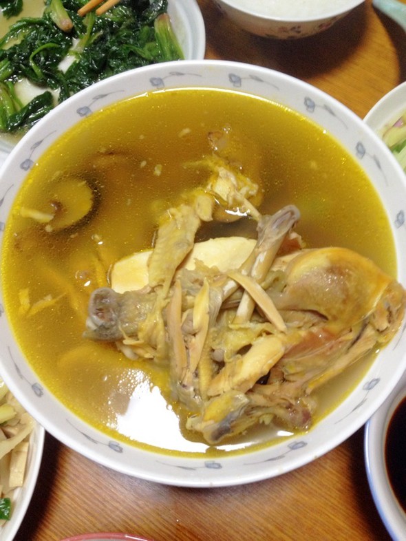 鸡汤