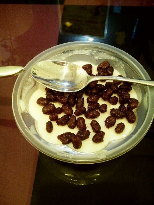 红豆布丁